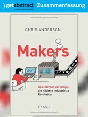 cover image of Makers (Zusammenfassung)